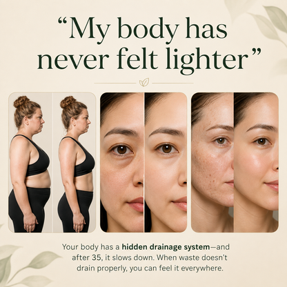 Lymphatic Drainage Capsules