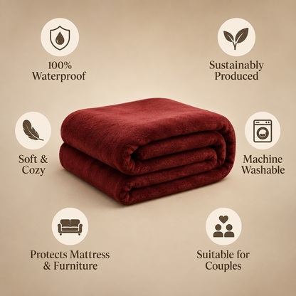 Moodie Waterproof Blanket